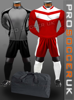 Budget School Football Kit Deals